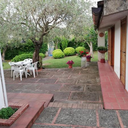 كاباتشو - بايستوم Villa Brezza المظهر الخارجي الصورة