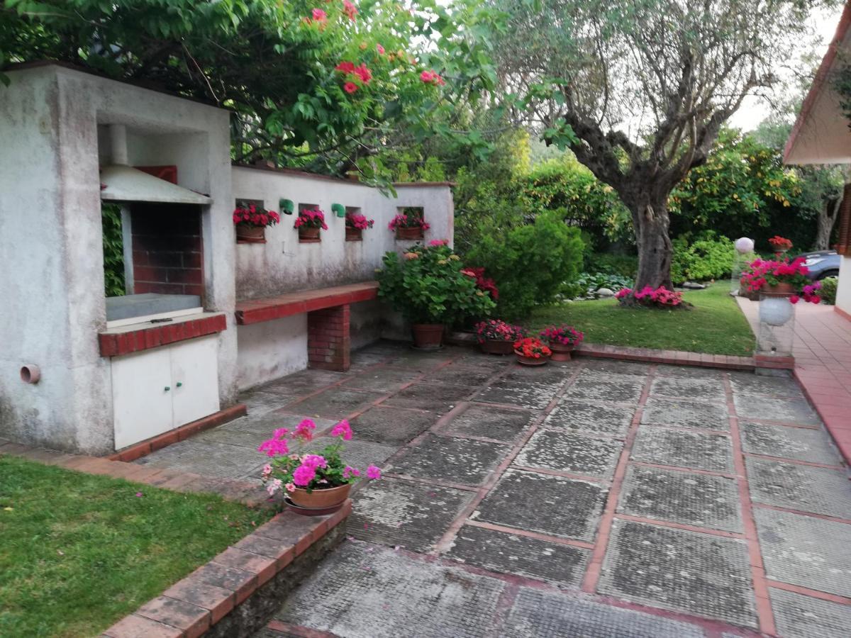 كاباتشو - بايستوم Villa Brezza المظهر الخارجي الصورة